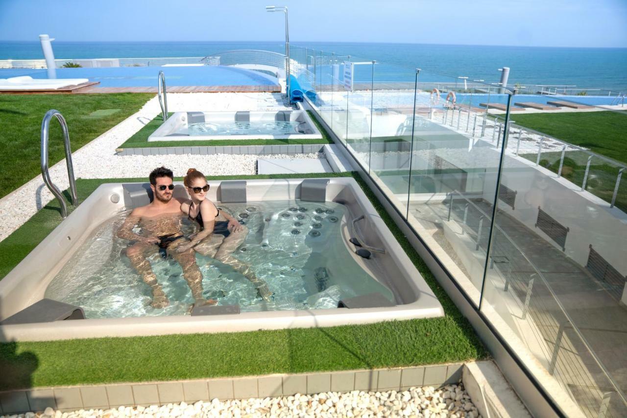 Infinity View Paradise Apartment Arenales del Sol Eksteriør bilde